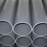 PVC-U给水管材